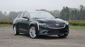 A redesigned infotainment system, leather seating, and more standard features make the 2021 ct4 a great option for luxury sedan shoppers. 2021 Cadillac Ct4 Review Price Specs Features And Photos Autoblog