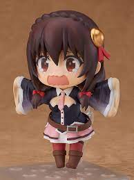 Nendoroid Yunyun #wiz #konosuba #kono subarashii sekai ni shukufuku wo #drawing #wiz konosuba. nendoroid yunyun