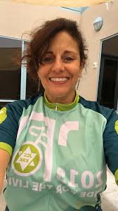 Kristina Shafton​ and Elsie Bennett want to see YOU at the Satellite Ride  for the Living