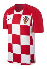Camiseta Croacia Mundial 2018 Nike Original | Envío gratis