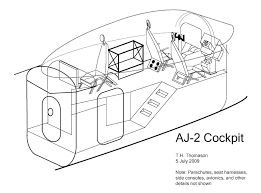 Tailhook Topics: AJ-2 Savage Cockpit
