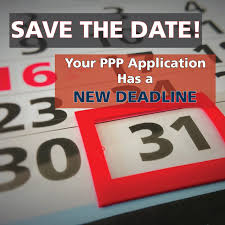 Where are the ppp funds going in 2021? Save The Date Your Ppp Application Has A New Deadline Graydon Law