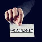 Writing An Apology Letter For Poor Service With Sample Business Letter Business Letter Format Formal Business Letter Format