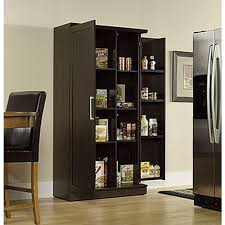 Sauder Homeplus Collection 35 3 8 In X 71 1 8 In X 17 In Freestanding Wood Laminate Stora Large Storage Cabinets Pantry Storage Cabinet Wood Storage Shelves