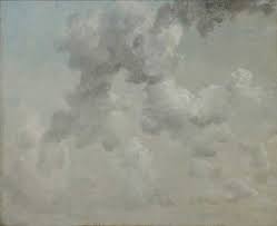 Great Works Study Of Clouds 1822 By John Constable The Independent The Independent