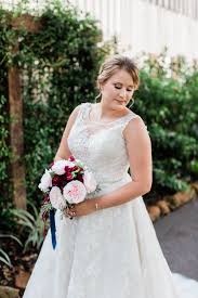 Wow Wow Wow Our Real Bride Katie Killed It In Her Sophia Tolli Gown She Also Customized Her Bridal Look With An Edward B Bridal Looks Bride Bridal Boutique