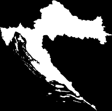 Por este motivo, el país goza, en su interior, de un clima continental y es que las playas de croacia son hermosas gracias a sus múltiples variedades de azul por lo que el. Croacia Mapa Pais Graficos Vectoriales Gratis En Pixabay