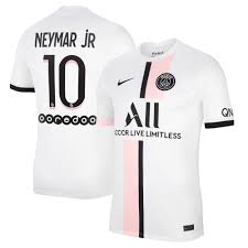 19.9€ 23.0€ camiseta bayern múnich 2ª equipación 2021/2022. Paris Saint Germain Away Stadium Shirt 2021 22 With Neymar Jr 10 Printing