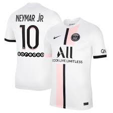 Jun 30, 2021 · el getafe presenta la camiseta del 75 aniversario los azulones han lanzado un vídeo buscando llegar al corazón de sus seguidores. Paris Saint Germain Away Stadium Shirt 2021 22 With Neymar Jr 10 Printing