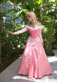 Princess Aurora Cosplay Pink Disney Dresses Disney Princess Dresses Aurora Costume