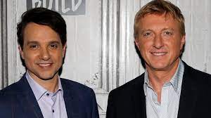 The karate kid part iii. Wie Ralph Macchio Und William Zabka Von Cobra Kai Wirklich Miteinander Umgehen News24viral