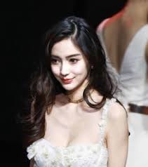 She is one of the new four dan actresses. 230 Engela Baby Ideas Angelababy Wallace Chung Asian Beauty