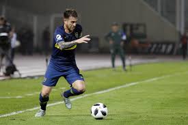 Cuenta oficial de julio buffarini, jugador profesional de @bocajrsoficial. Buffarini Mi Sueno Es Retirarme En Talleres Ya Hable Con Pastore