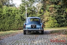 Image result for Pacific Blue 1958 Aston Martin