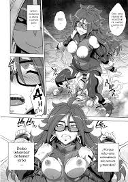 Android 21s Remodeling Plan - Comics Porno
