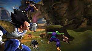 On our site you will be able to play dragon ball z devolution unblocked games 76! Dragon Ball Z Battle Of Z Bandainamcogames