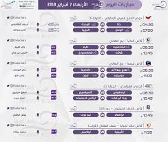 Maybe you would like to learn more about one of these? Ø¨ÙˆØ§Ø¨Ø© Ø§Ù„ÙØ¬Ø± Ù…ÙˆØ§Ø¹ÙŠØ¯ Ù…Ø¨Ø§Ø±ÙŠØ§Øª Ø§Ù„ÙŠÙˆÙ… Ø§Ù„Ø£Ø±Ø¨Ø¹Ø§Ø¡ 7 2 2018 ÙˆØ§Ù„Ù‚Ù†ÙˆØ§Øª Ø§Ù„Ù†Ø§Ù‚Ù„Ø© ÙˆØ§Ù„Ù…Ø¹Ù„Ù‚ÙŠÙ†