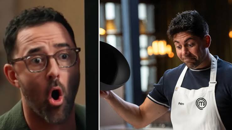 Here is exactly what happens if you fall in the MasterChef kitchen