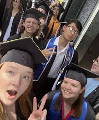 Just a few photos from the past weeks. I've just graduated with a double  major in Illustration & Animation and Theater! I also have recently been  hired at Disney as an Entertainment