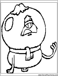 Click the chowder coloring pages to view printable version or color it online (compatible with ipad and android tablets). Chowder Coloring Pages Free Printable Colouring Pages For Kids To Print And Color In
