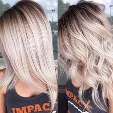 Straight Or Wavy Texasbalayage Hair Styles Hair Looks Balayage Hair