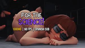 For the Science! [1080P | 60Fps | Spanish sub] [Redmoa]