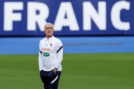 She is the wife of french team manager didier deschamps. Football Coach Deschamps Warns Against Complacency As France Target World Cup And Euro Double Football News Top Stories The Straits Times
