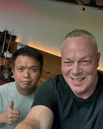 Great time last night at @marboysbilliardscafe was able to spend a little  time with a few fans