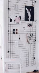 Diy Wandgitter Selber Machen Wozu Ein Estrichgitter Auch Noch Gut Ist Wandgitter Diy Memoboard Rustikales Buro
