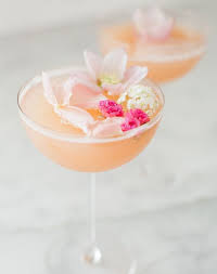 8 Summer Cocktails You Can Make With A Bottle Of Rose Wine Cocktail Recipes Food Prosecco Cocktails