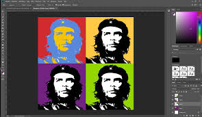 Photoshop Gebruiken Om Een Warhol Compositie Te Maken Pop Art Pop Art Portraits Warhol
