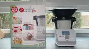 With monsieur cuisine connect, lidl has launched an attractively priced, smart kitchen machine under the silvercrest brand. Mini Monsieur Cuisine Von Lidl Was Kann Er Vorstellung Test Fazit Youtube