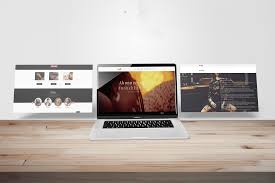 Anoushka - Site web | Sköpe