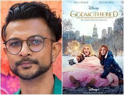 Exclusive: Catching Up With Utkarsh Ambudkar From Disney+ Fantasy Film  'Godmothered' — BlackFilmandTV.com