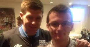 Steven Gerrard pays tribute to 'brave, selfless and inspirational' Stephen  Sutton