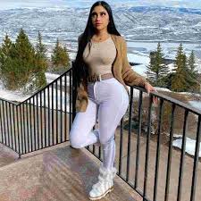 Jailyne Ojedas OnlyFans. | V For Vibes