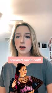 Howard Thornton Audition Tape