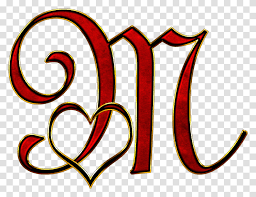 Learn how to log in to your m&t bank account. Valentine Capital Letter M Number Alphabet Transparent Png Pngset Com