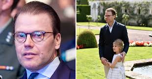 Prins Daniels starka ord till sköterskorna