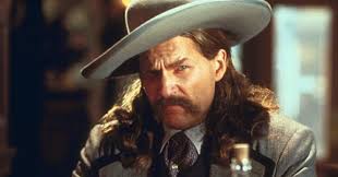 Bob Boze Bell's Big Bad Book of Bad Diary Entries: Of All The Actors Who  Have Portrayed Wild Bill, One Guy Nailed Hickok