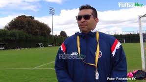 Ruiz, 1 partidos, 0 goles d. Fortaleza Releva A Su Tecnico Futbol Hoy