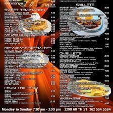 Three Heavens Restaurant Home Kenosha Menu Prices Restaurant Reviews Facebook