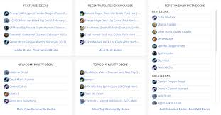 Check out warlock standard decks (june 2021) using data from last 4 days. Hearthstone Top Decks Acquired By Zam Network Wowhead News