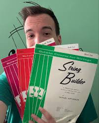 String Builders 📚🎶