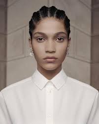 Chic ✨with @hm A/W 2024 Campaign Lookbook @carlosgarcia_studio  @lisalindqwister @andreamartinellihair @regina.tornwall ❤️🌟