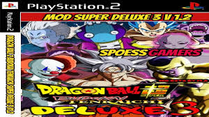 Check spelling or type a new query. Dragon Ball Z Budokai Tenkaichi 3 Super Mod Deluxe 3 V1 2 Ps2 Youtube