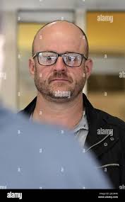Anthony O'Meley is seen leaving John Maddison Tower court in Sydney,  Thursday, June 20, 2019. (AAP Image/Bianca De Marchi Stock Photo