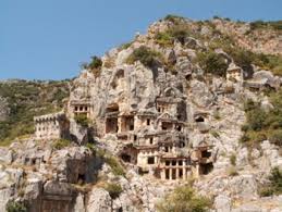 Demre is the lycian town of myra, the home of saint nicholas of myra. Demre Wikitravel