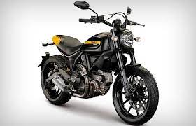 2015 Ducati Scrambler Ducati Scrambler Custom Ducati Scrambler Scrambler