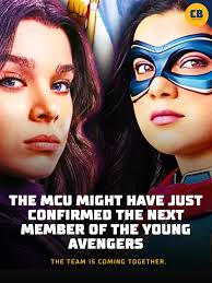 Which two Marvel characters would love to see them join the AVENGERS and  why?